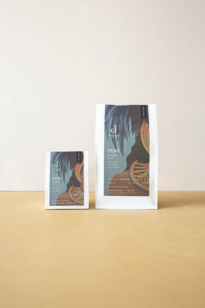 Society Coffee Peru Coffee Single Origin - La Cima Washed