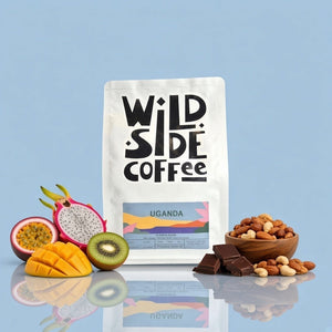 Wild Side Coffee Uganda White Nile Natural