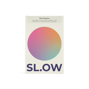 Slow Coffee Pink Phantom | Colombia