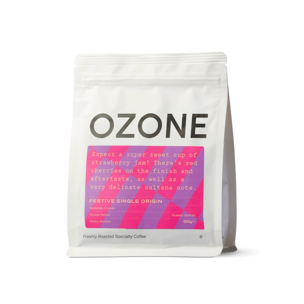 Ozone Coffee Festive Single Origin
