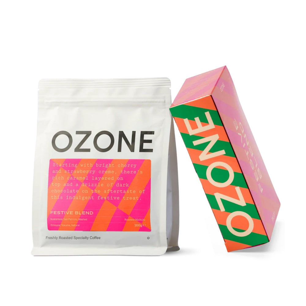 Ozone Coffee Festive Blend