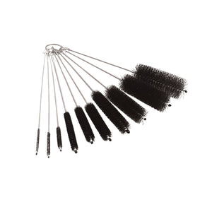 Rhino Steam Wand & Milk Frother Brush Set 10pc