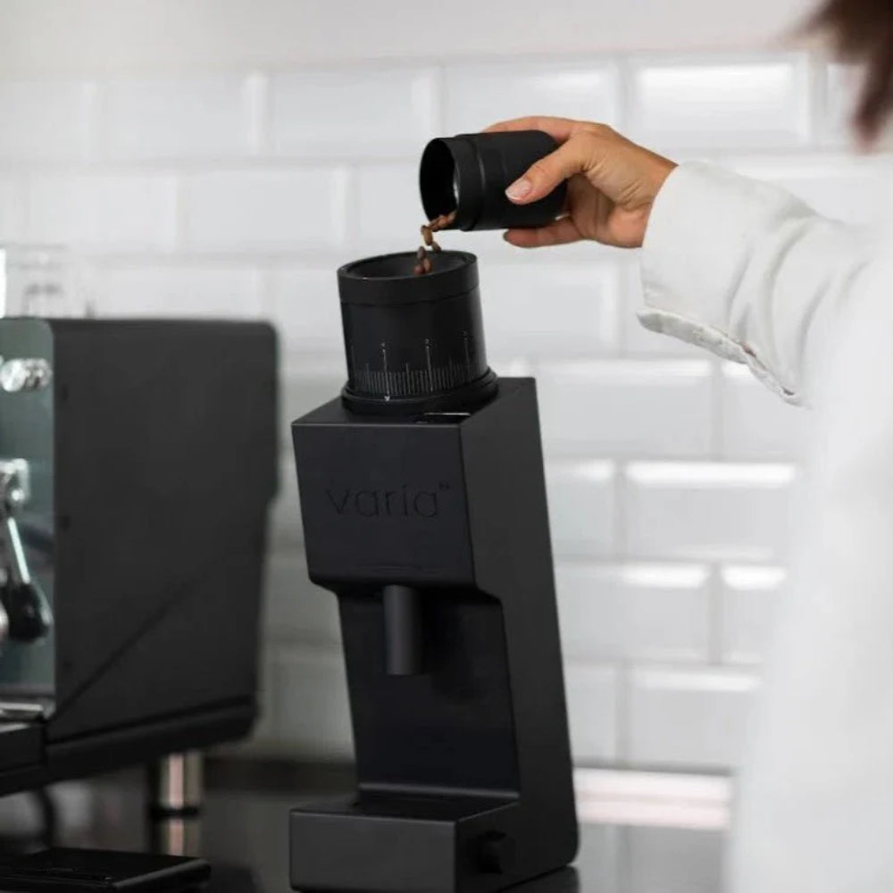 Varia VS6 Electric Coffee Grinder