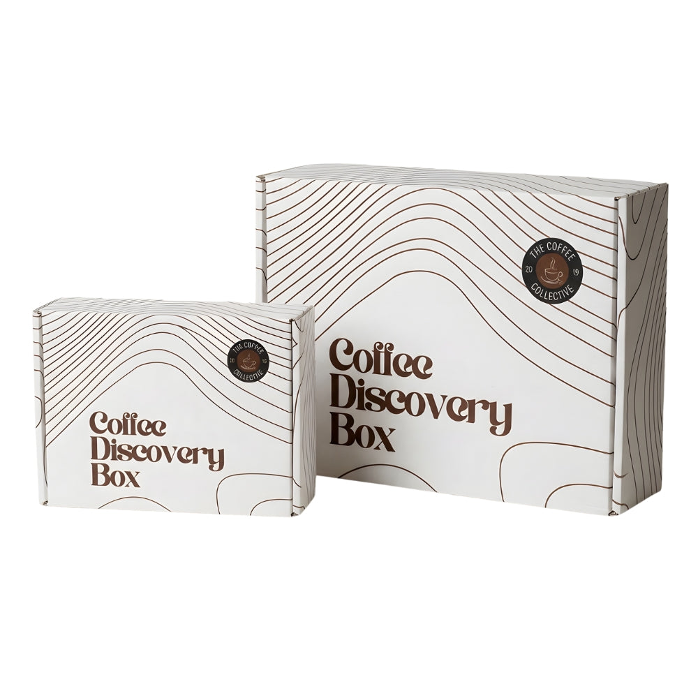 Coffee Discovery Box Subscription