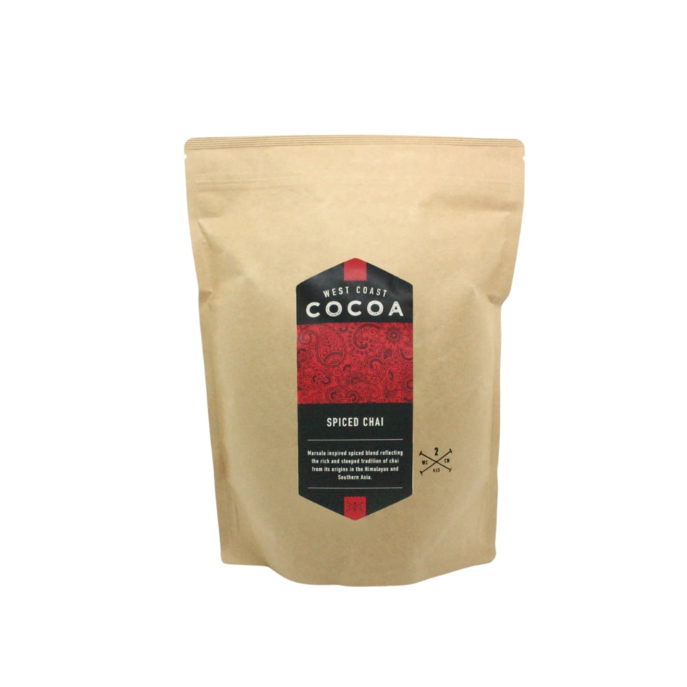 West Coast Cocoa Spiced Chai