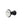 Rhino Self-Levelling Tamper 58mm - Black