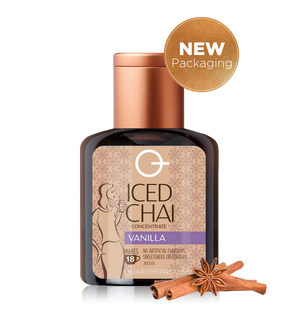 Quarterpast Syrup 360ml - Chai