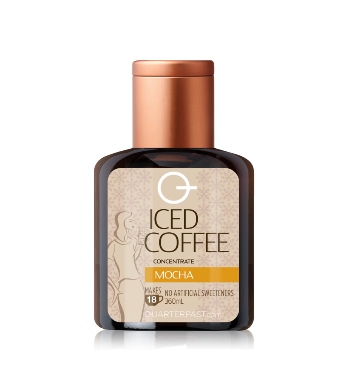 Iced Coffee - Mocha 360mL