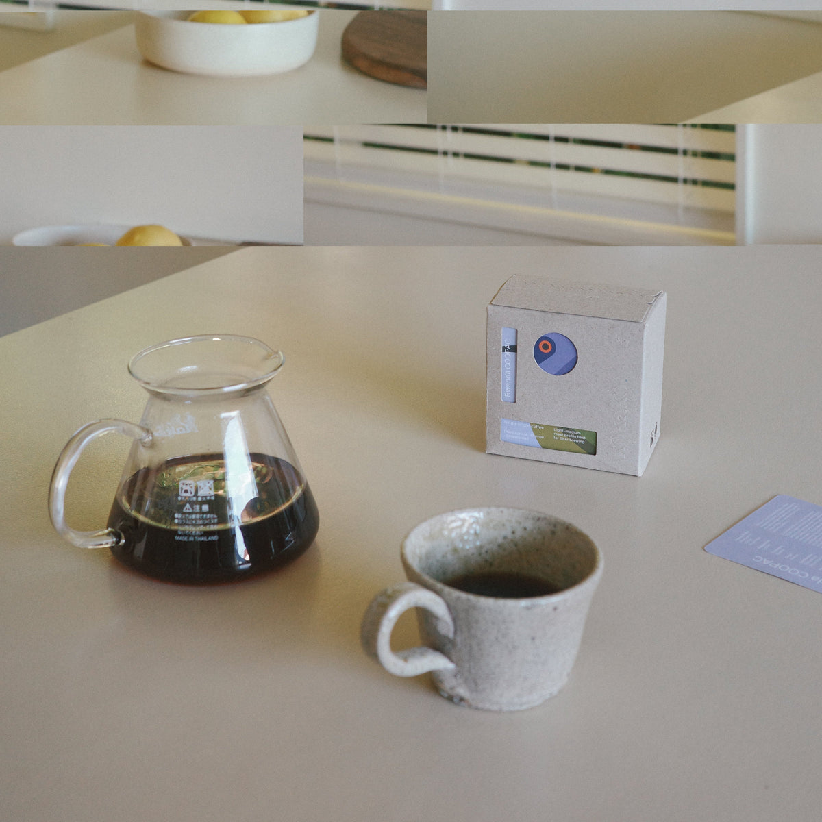 Kōkako Coffee Rwanda COOPAC