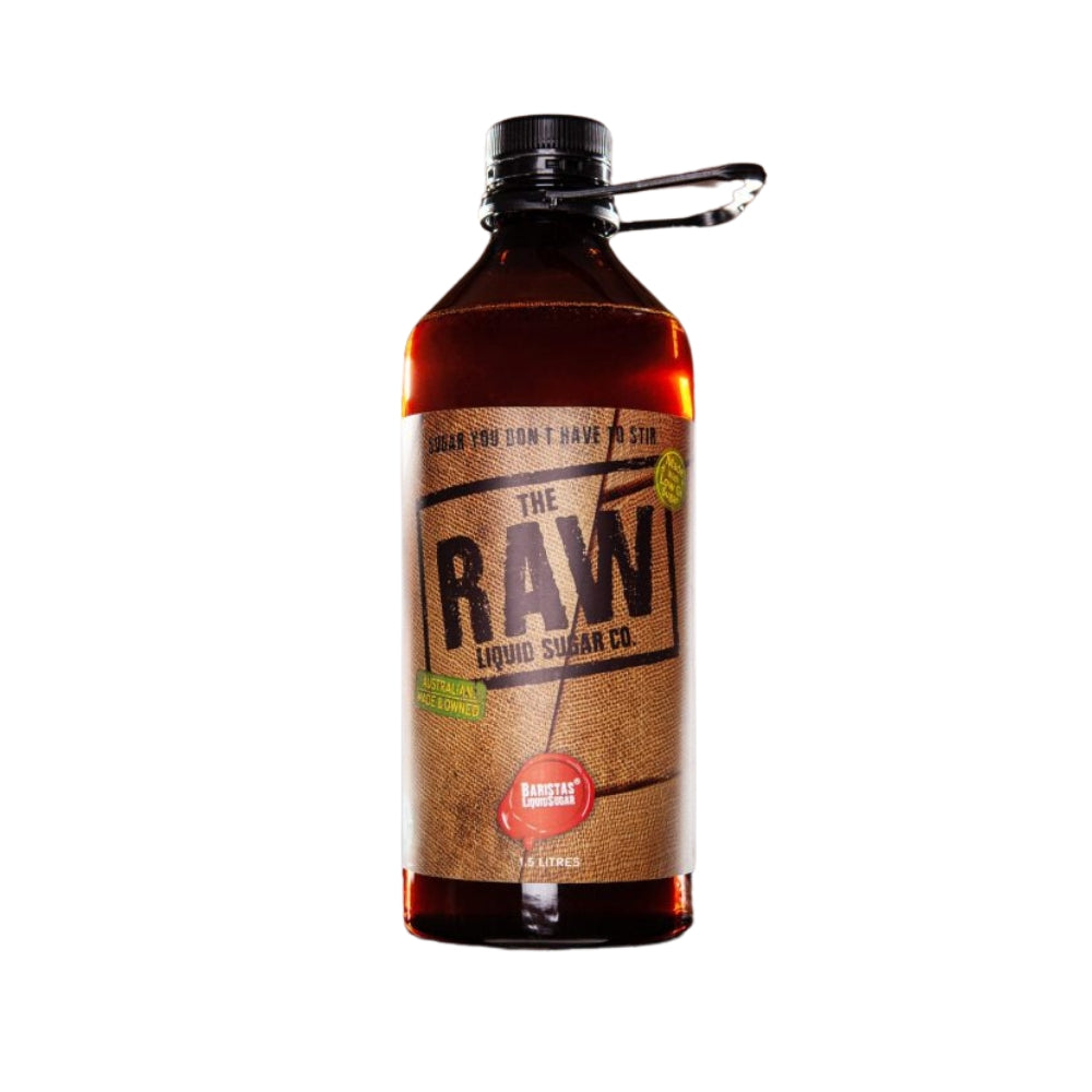 The Raw Liquid Sugar 1.5L | The Coffee Collective