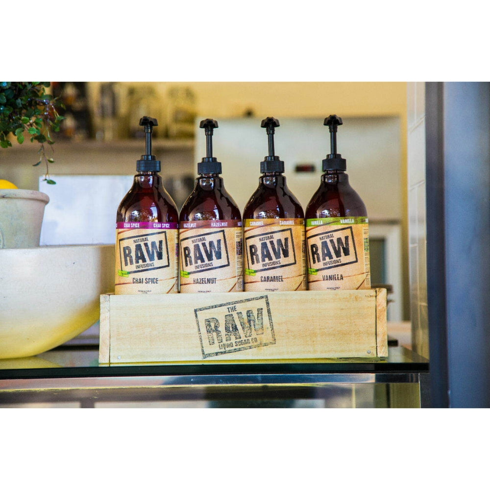 The Raw Syrup 