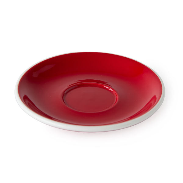 Rata red saucer
