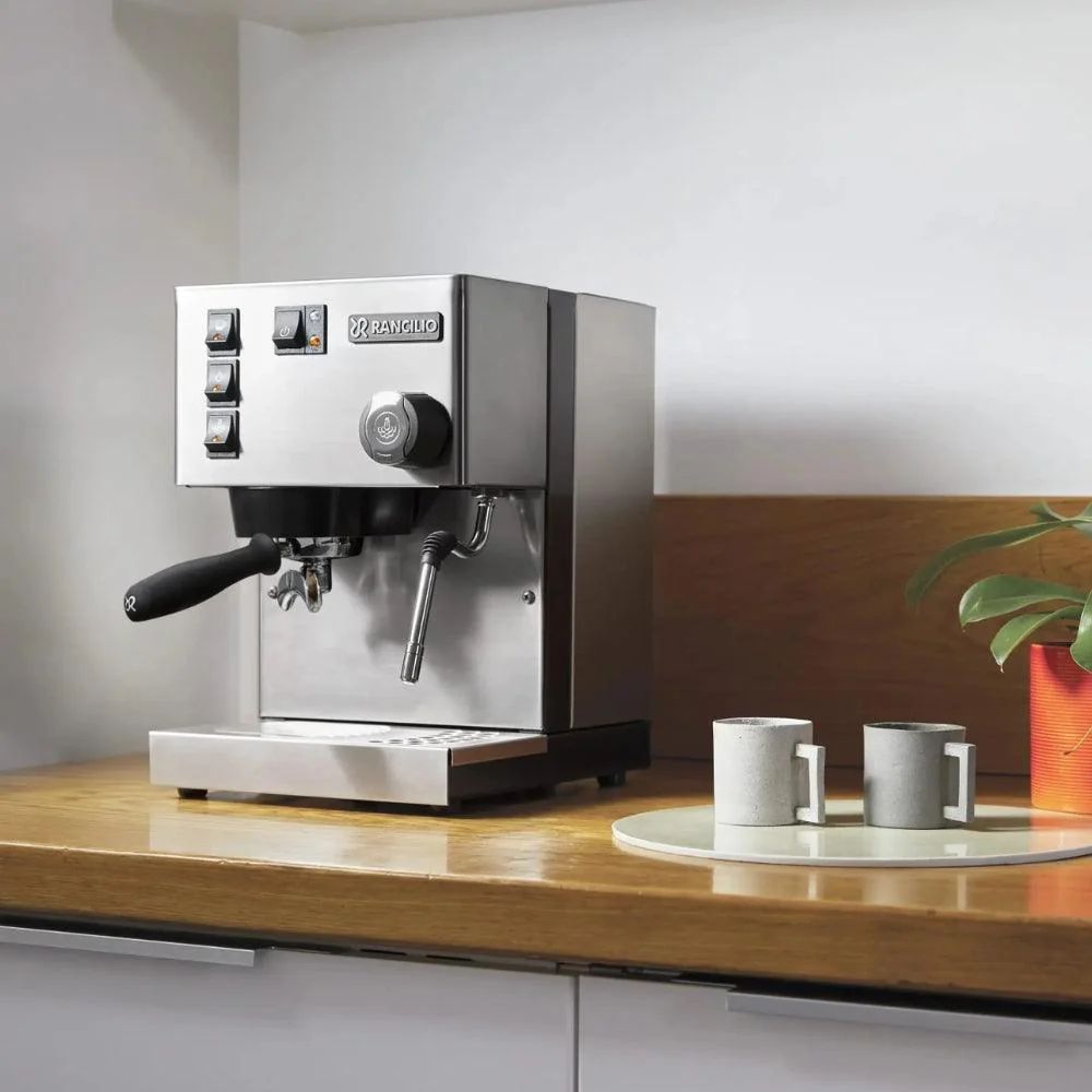 Rancilio Silva V6 Machine