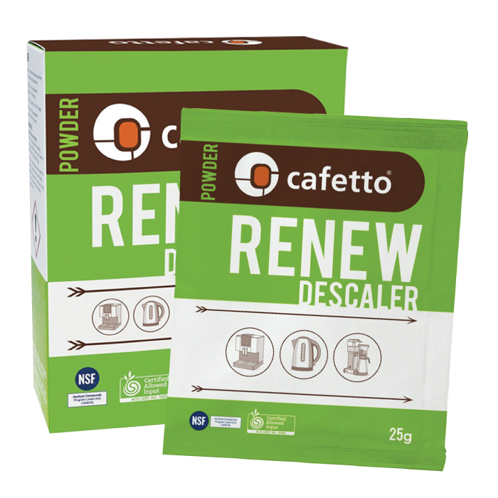 Cafetto Renew Sachet Pack