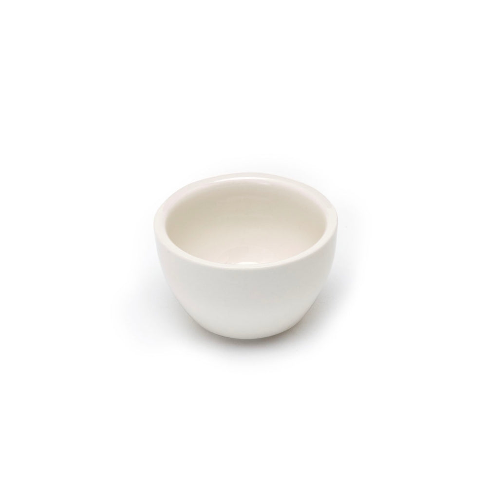 Rhino Cupping Bowl White