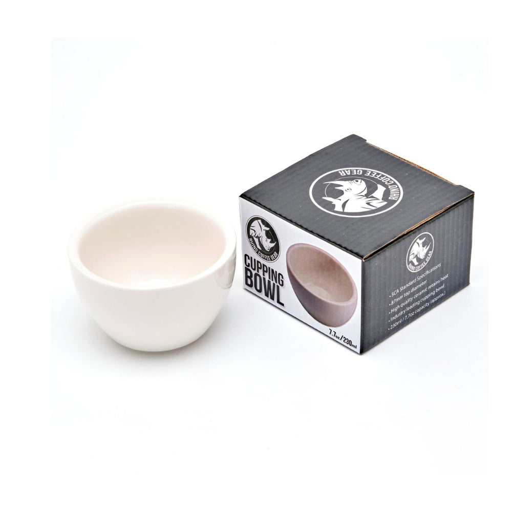 Rhino Cupping Bowl