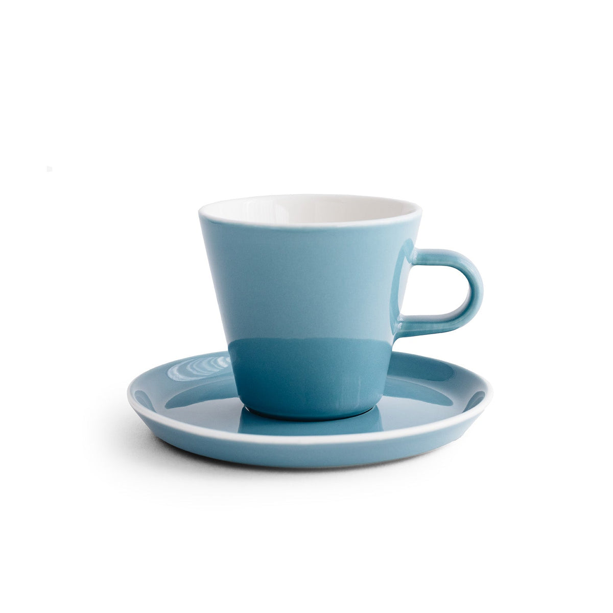 Acme Large 250ml Roman Cup and Saucer