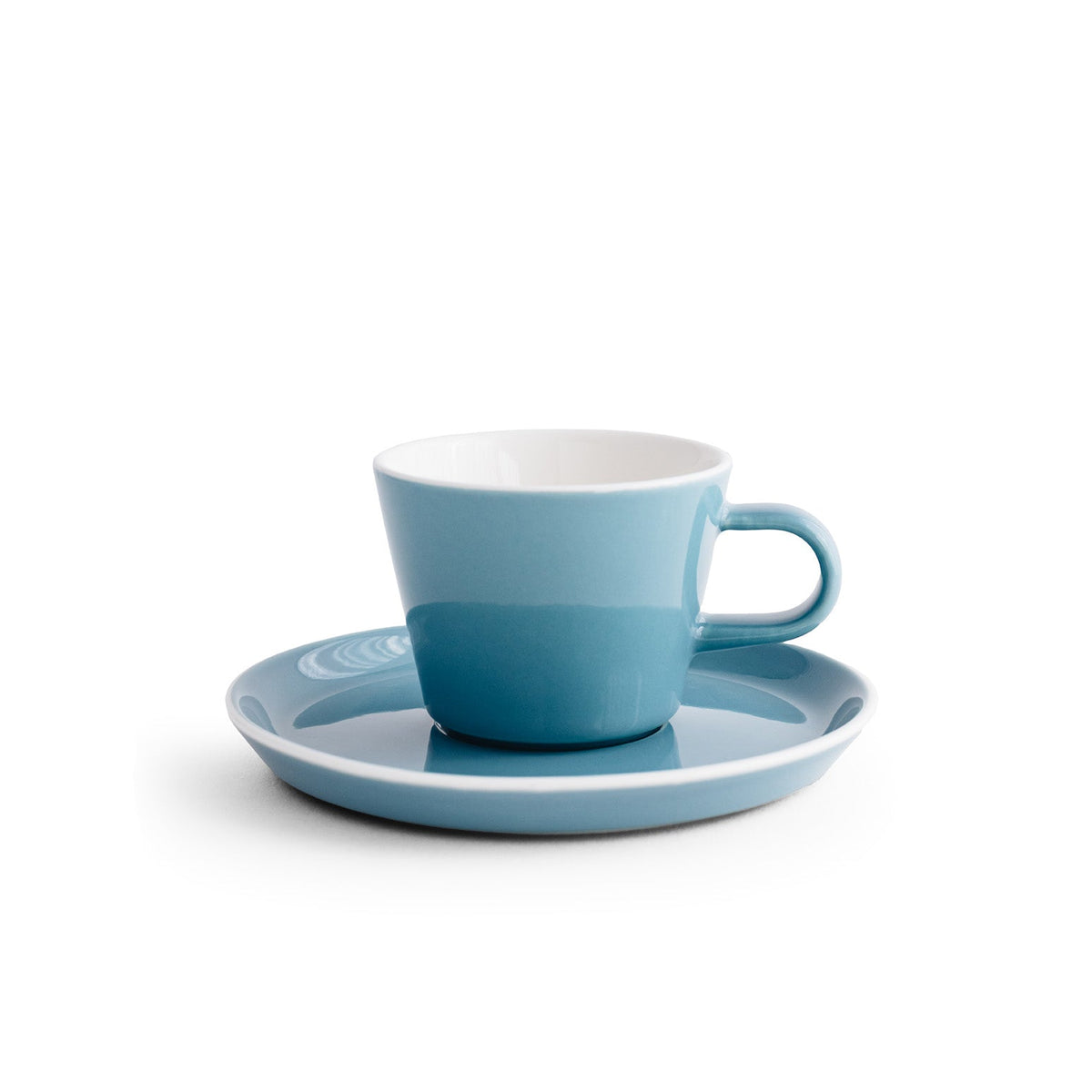 Acme Small 150ml Roman Cup and Saucer