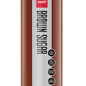 Shott Syrup 1 Litre - Brown Sugar