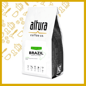 Altura Coffee Brazil Santa Clara Yellow Catuai Natural