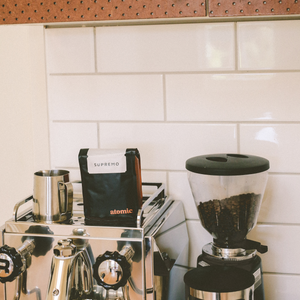 Atomic Coffee Supremo