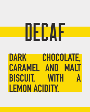 Ryder Coffee Decaf