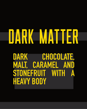 Ryder Coffee Dark Matter Blend