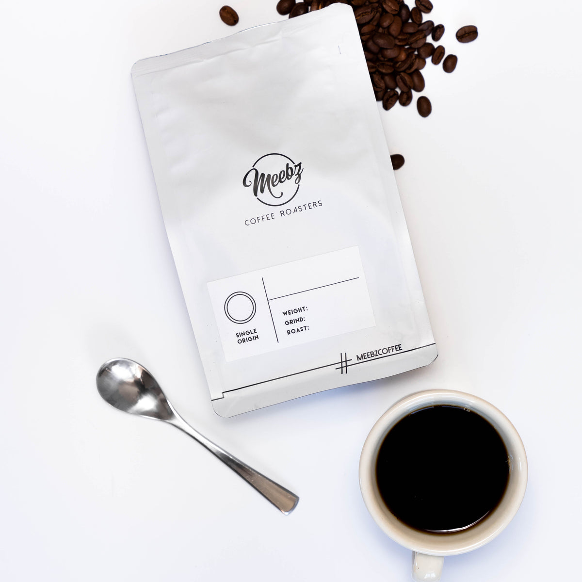 Meebz Coffee Colombia - Washed Catuai