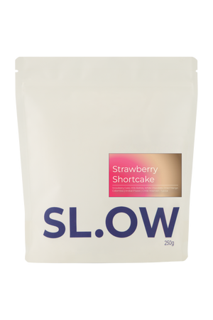 Slow Coffee Strawberry Shortcake Colombia