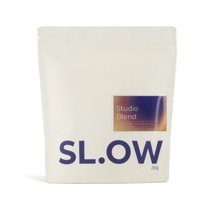 Slow Coffee Studio Blend