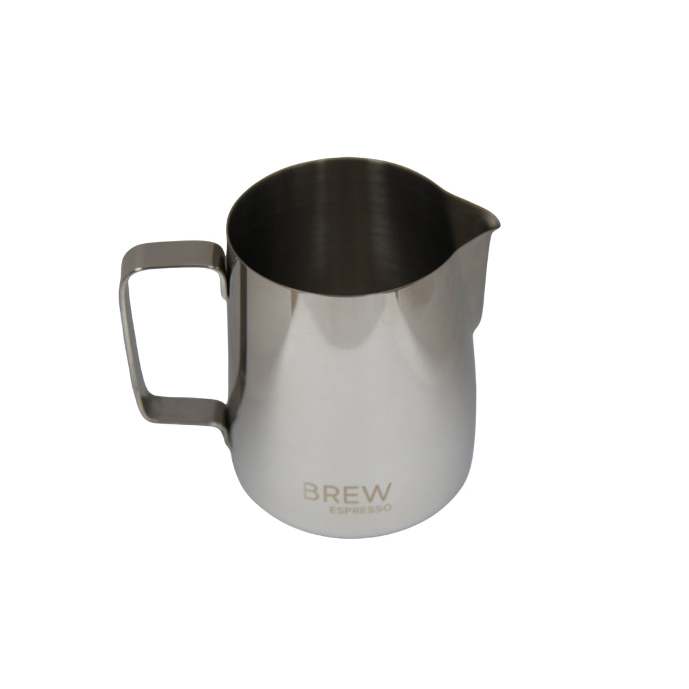 Stainless Steel Milk Pitcher Classic
