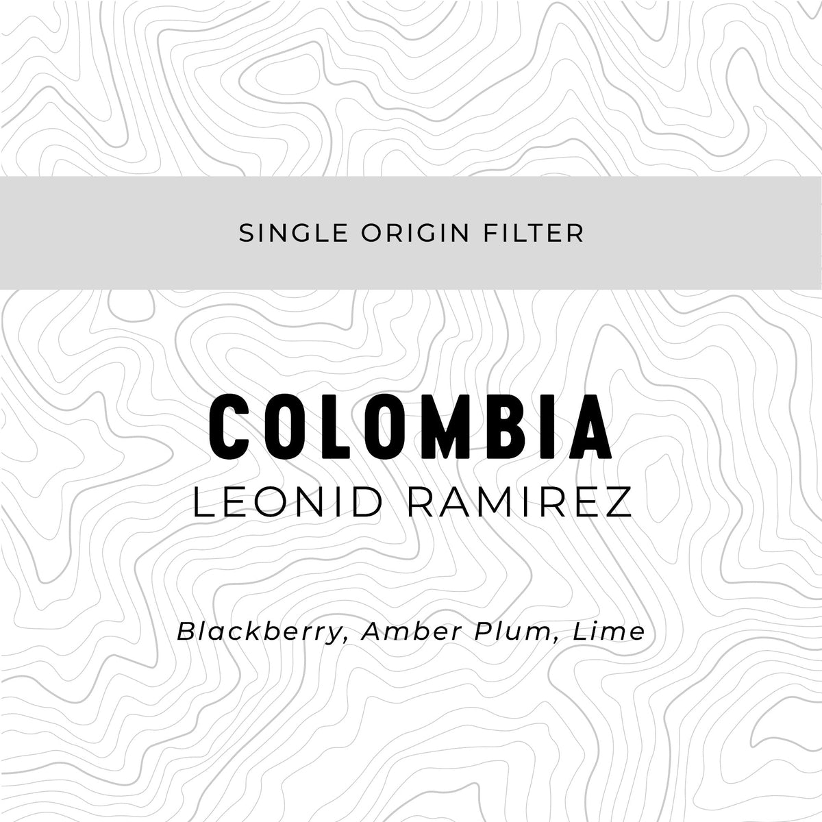 Espresso Workshop Colombia Leonid Ramirez