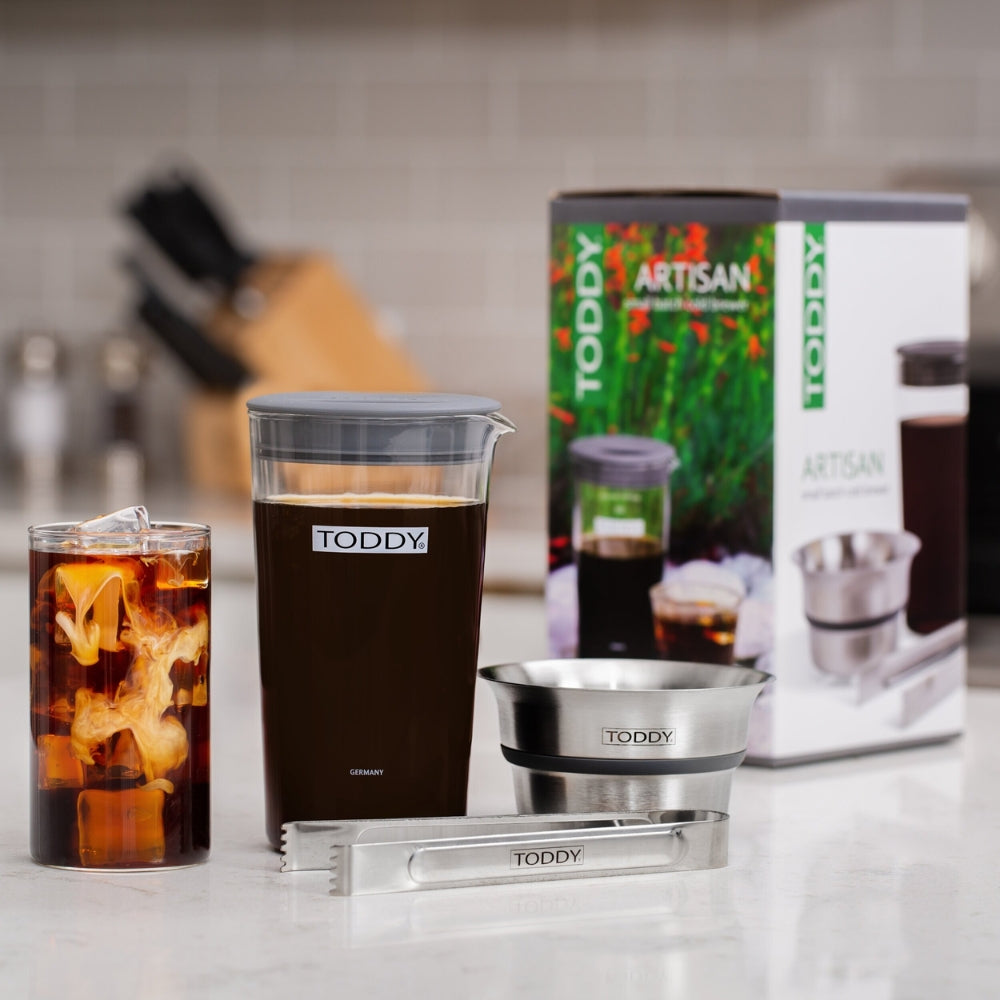 Toddy Artisan - Small Batch Cold Brewer | The Coffee Collective