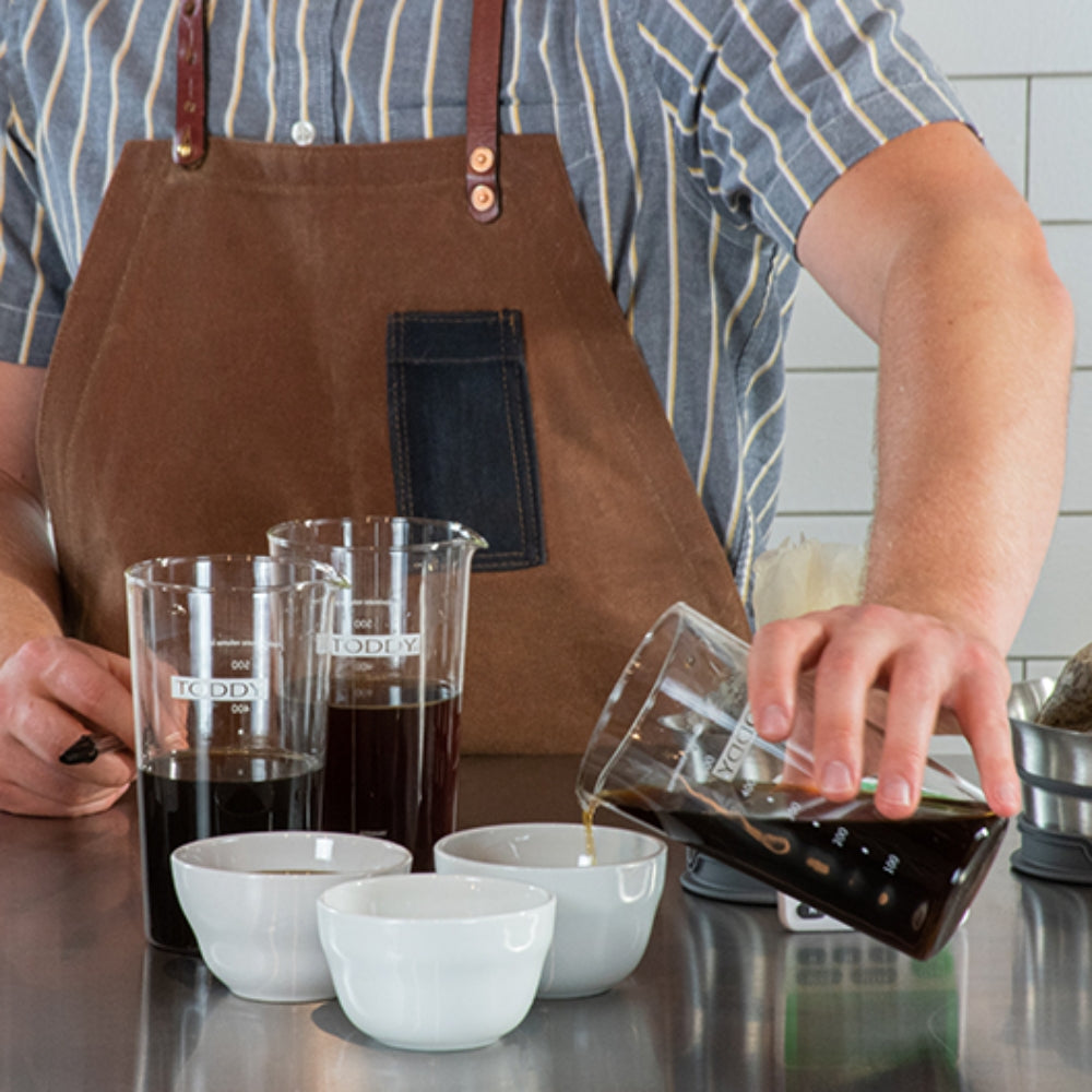 Toddy Cold Brew Cupping Kit - Set of 3 | The Coffee Collective
