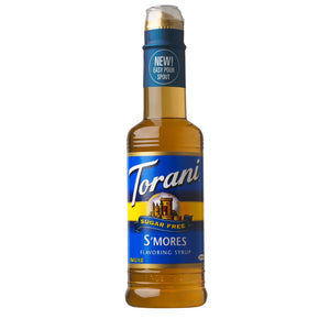 Torani Sugar Free S'mores Syrup 375ml