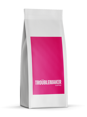 Troublemaker Coffee Complete Mayhem