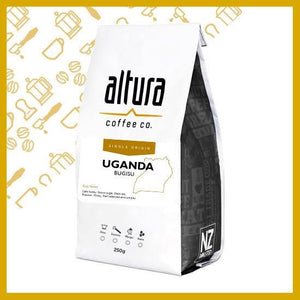 Altura Coffee Uganda Bugisu AB Single Origin