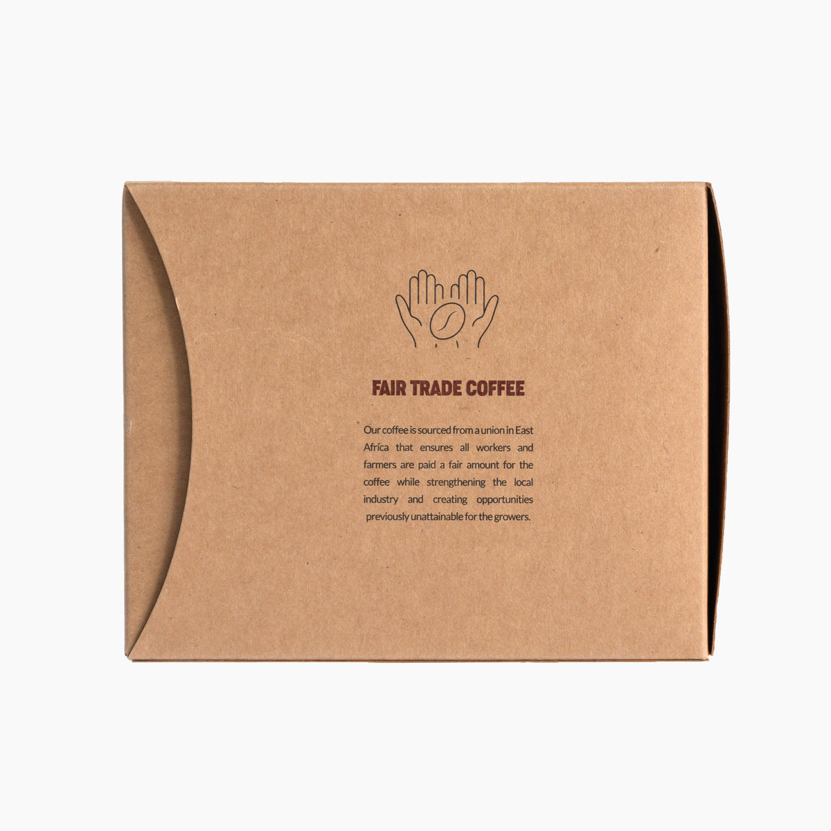 Rude Coffee Fair Trade & Organic Nootropic Coffee - 30 Sachets - Unsweet