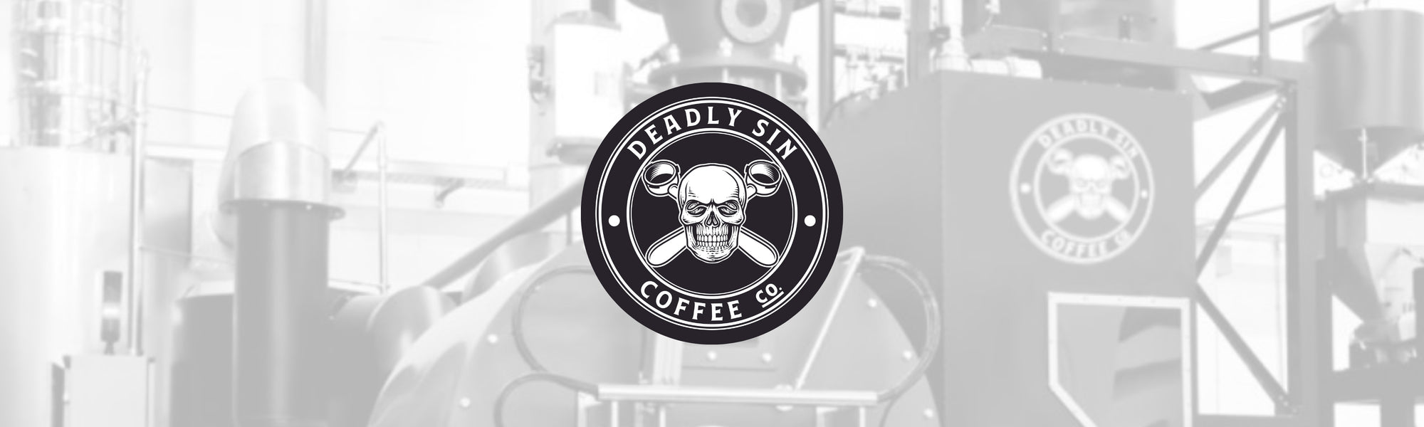 Deadly Sin Coffee 