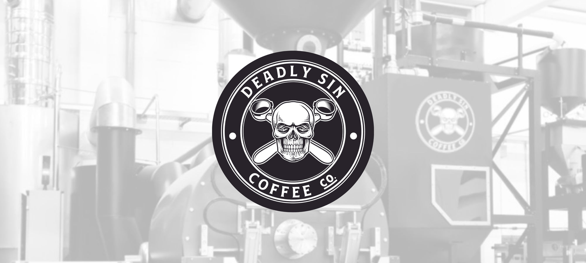 Deadly Sin Coffee 