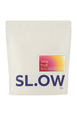 Slow Coffee Juicy Fruit - Kenya