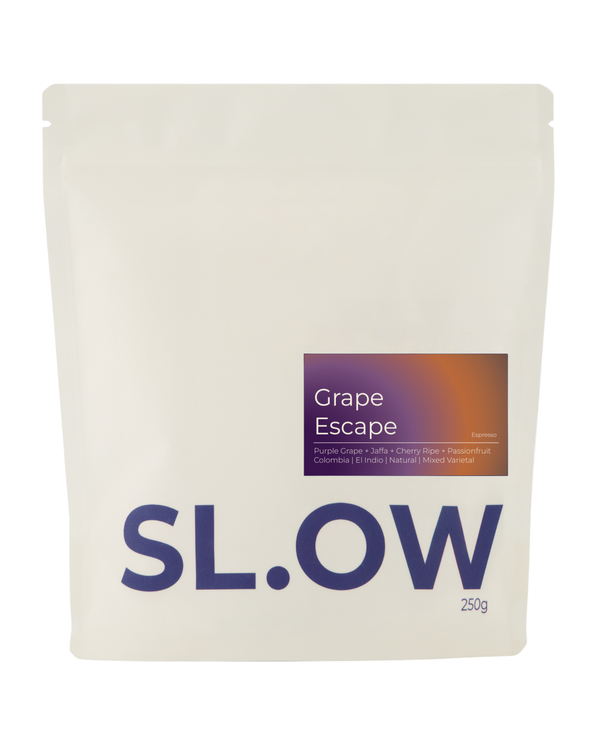 Slow Coffee Grape Escape - Colombia
