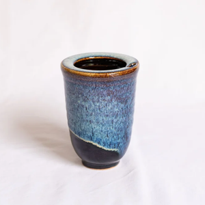 West Coast Stoneware Anti-Spill Cup