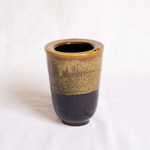 West Coast Stoneware Anti-Spill Cup