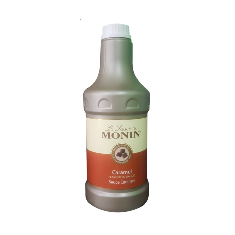 Monin Caramel Sauce 1.89L
