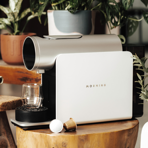 Morning Coffee Machine