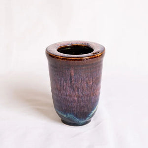 West Coast Stoneware Anti-Spill Cup