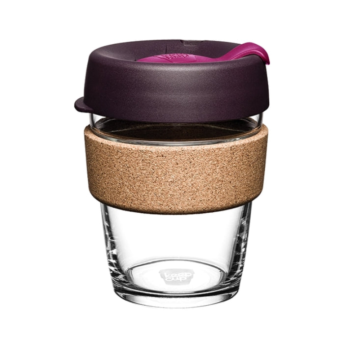 KeepCup Brew Cork 12oz Nutmeg