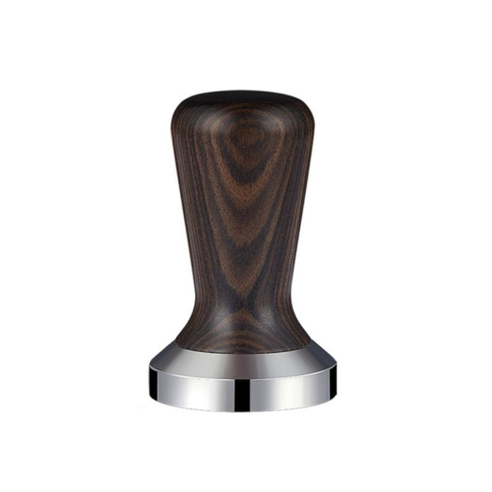 Coffee Tamper Black Rosewood 53mm