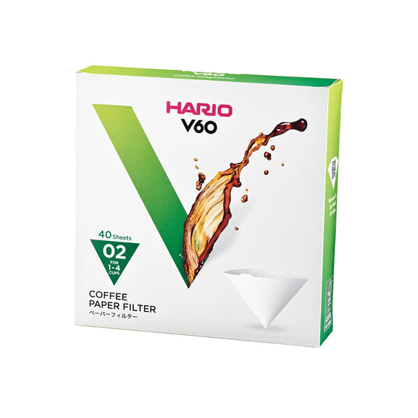 Hario V60 Paper Filters 02